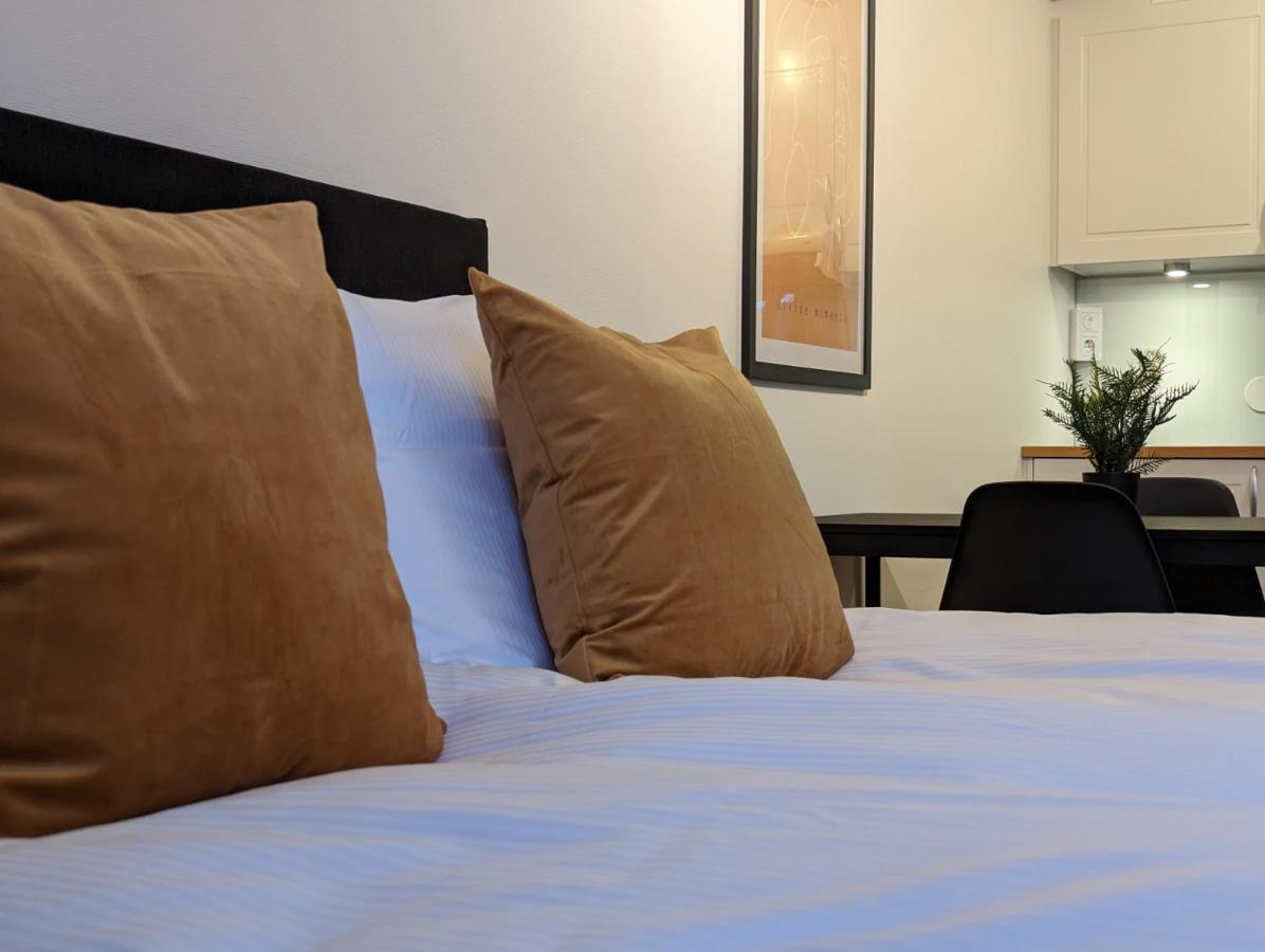 Hotell Bro Kristinehamn Extérieur photo