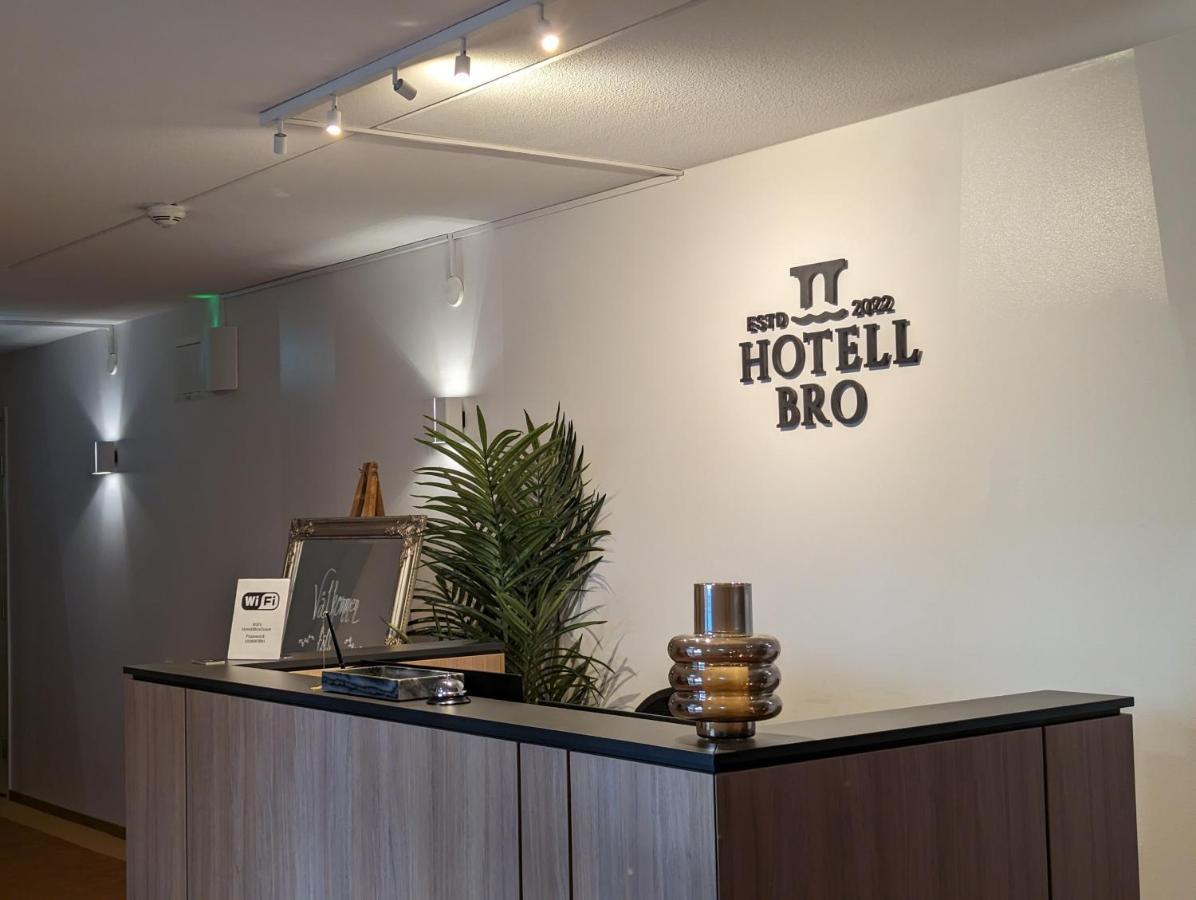 Hotell Bro Kristinehamn Extérieur photo