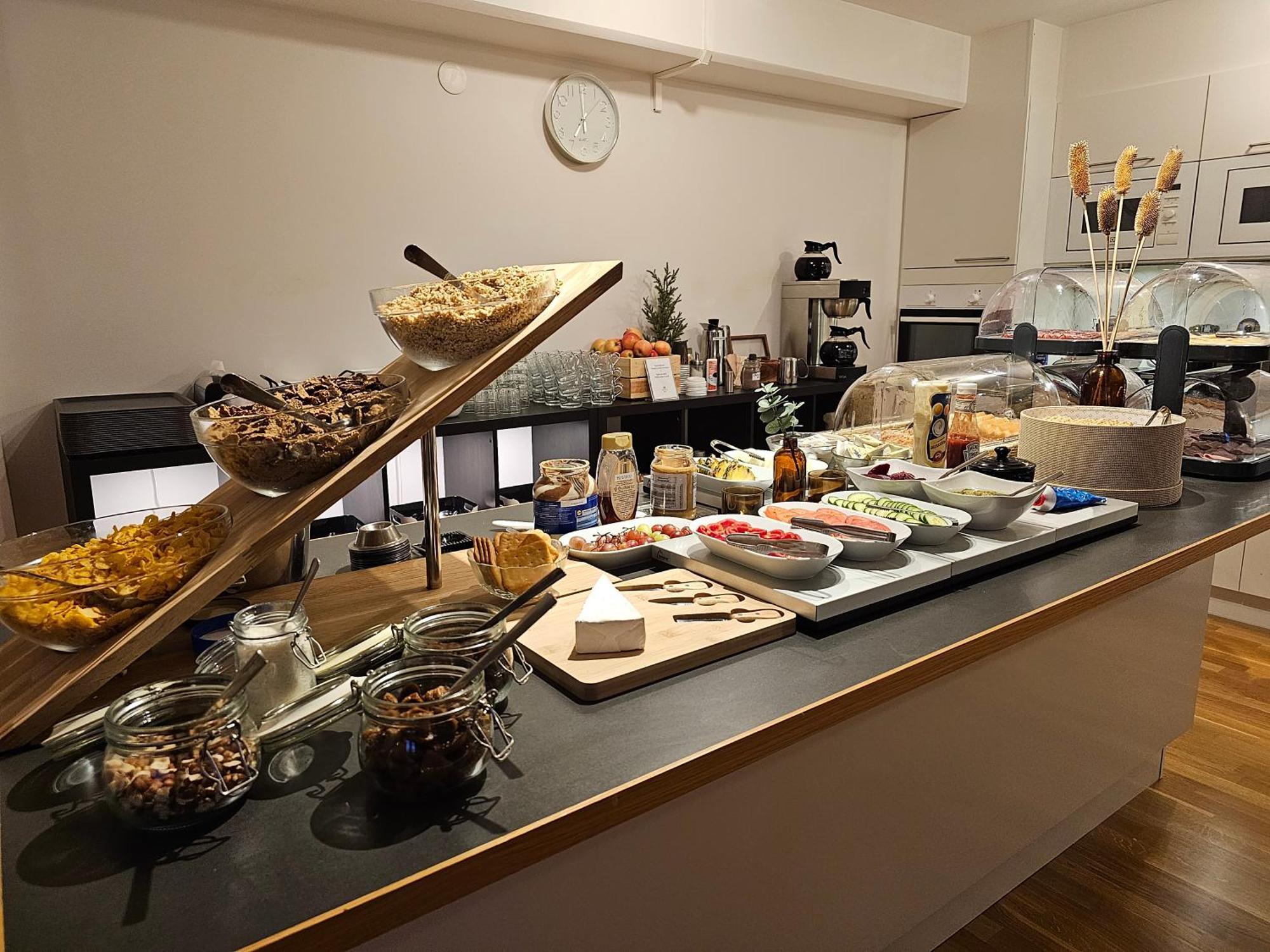 Hotell Bro Kristinehamn Extérieur photo