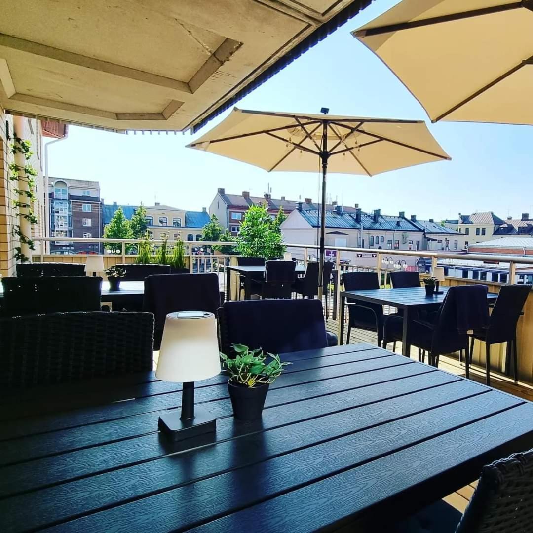 Hotell Bro Kristinehamn Extérieur photo